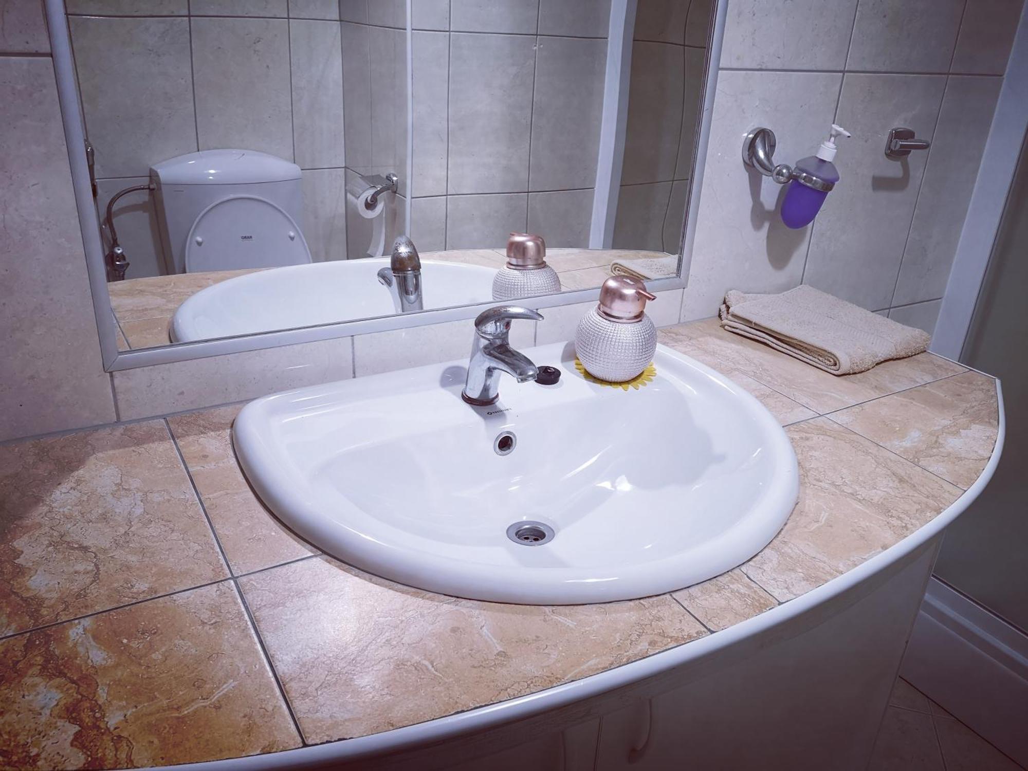 Apartman Hygge Omis Room photo